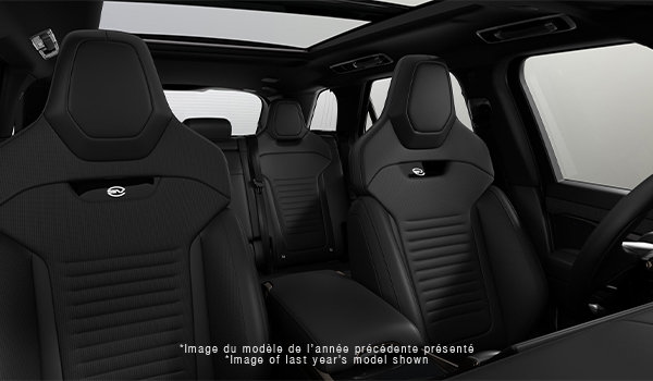 2027 Land Rover Range Rover Sport MHEV SV  Black