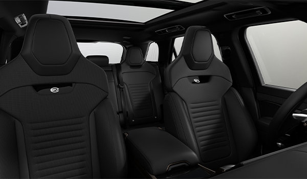 2027 Land Rover Range Rover Sport Mild Hybrid SV  Black