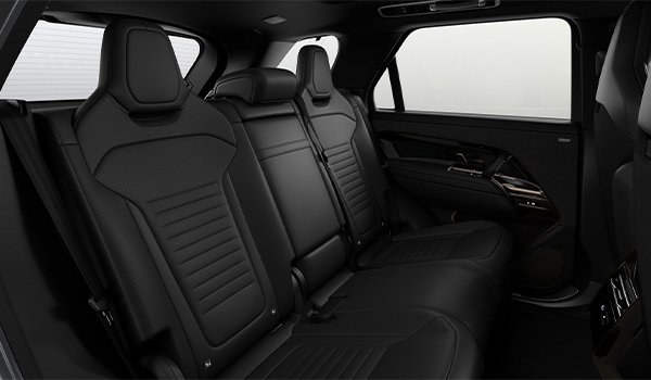 2027 Land Rover Range Rover Sport Mild Hybrid SV  Black