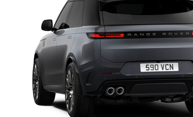 Land Rover Range Rover Sport Mild Hybrid SV Carbon 2027 - photo 2