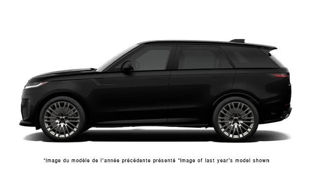 Range Rover Sport MHEV SV Carbon 2027