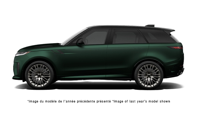 2027  Range Rover Sport Mild Hybrid SV CARBON