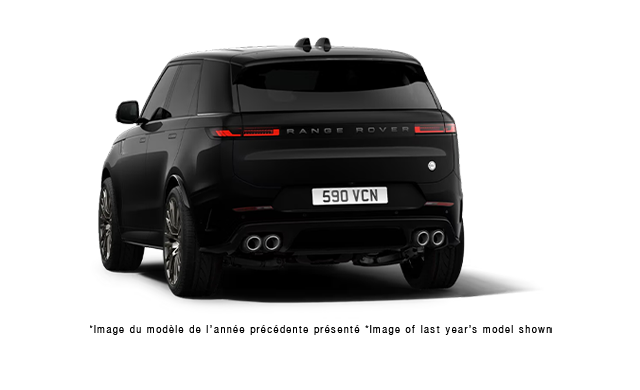 Range Rover Sport MHEV SV Carbon 2027
