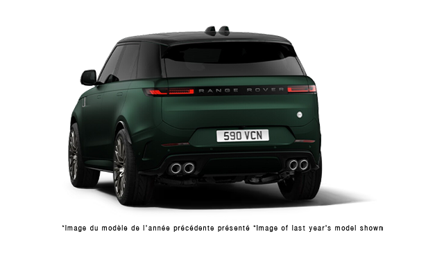 2027  Range Rover Sport Mild Hybrid SV CARBON