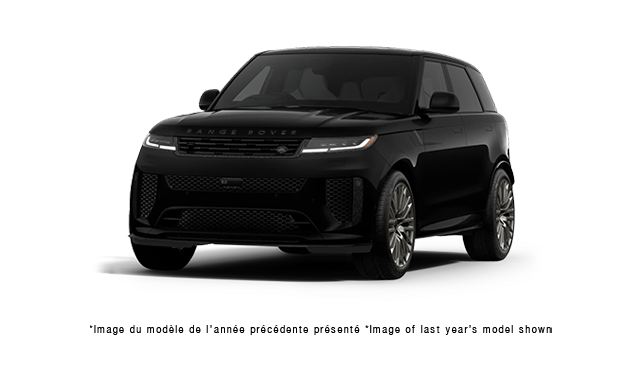Range Rover Sport MHEV SV Carbon 2027