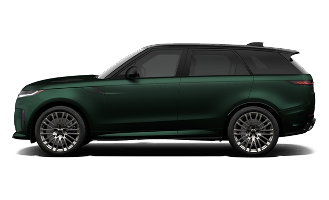 2027  Range Rover Sport Mild Hybrid SV CARBON
