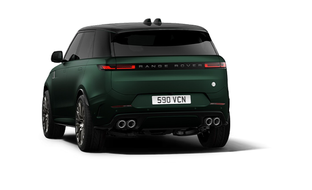 2027  Range Rover Sport Mild Hybrid SV CARBON