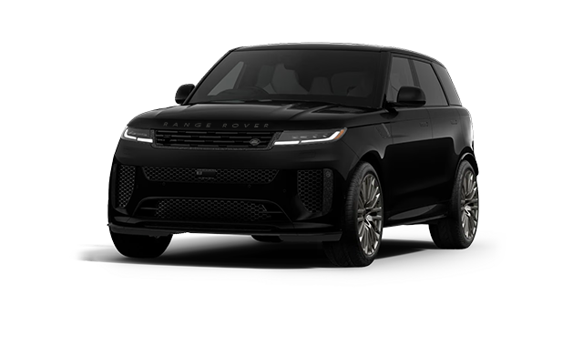2027 Land Rover Range Rover Sport Mild Hybrid SV Carbon