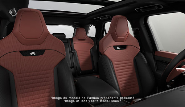 Range Rover Sport MHEV SV Carbon 2027