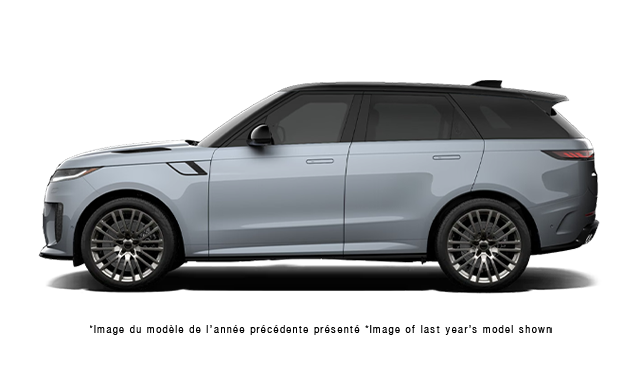 Land Rover Range Rover Sport MHEV SV Carbon 2027