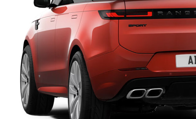 Land Rover Range Rover Sport Mild Hybrid Twenty 2027 - photo 1