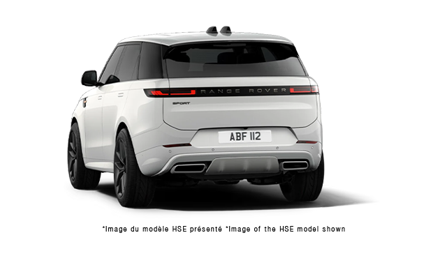Range Rover Sport MHEV Twenty 2027