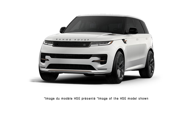 Range Rover Sport MHEV Twenty 2027