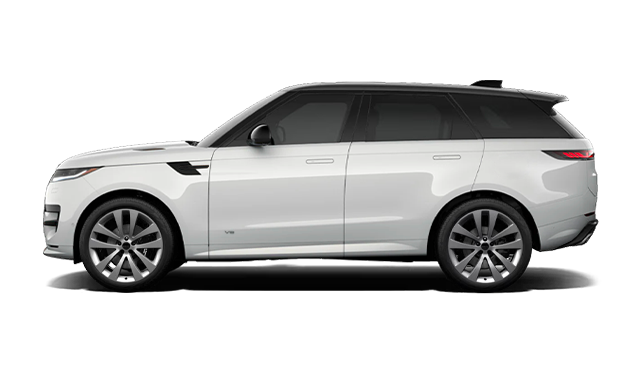 2027 Land Rover Range Rover Sport Mild Hybrid Twenty