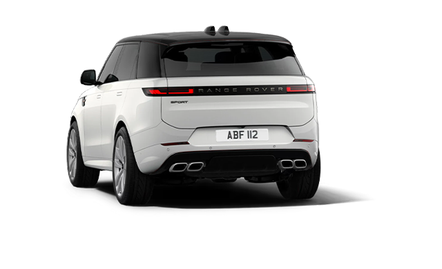 2027 Land Rover Range Rover Sport Mild Hybrid Twenty