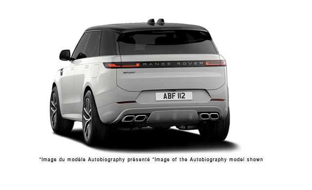 Range Rover Sport PHEV Battersea 2027