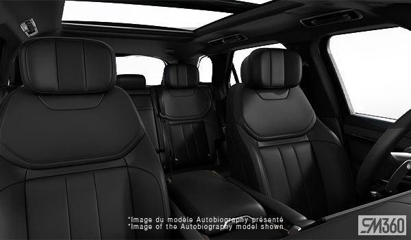 2027  Range Rover Sport PHEV Battersea