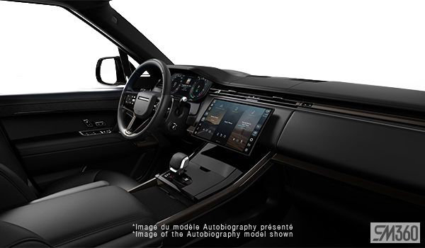2027  Range Rover Sport PHEV Battersea