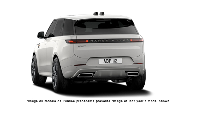 Range Rover Sport PHEV Dynamic SE 2027