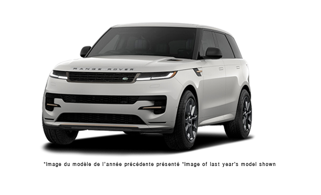 Range Rover Sport PHEV Dynamic SE 2027