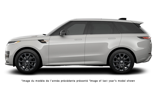 Land Rover Range Rover Sport PHEV Dynamic SE 2027