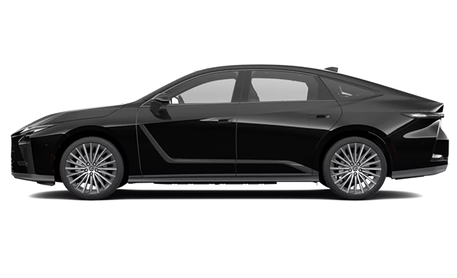 LEXUS ES tout electrique  2027