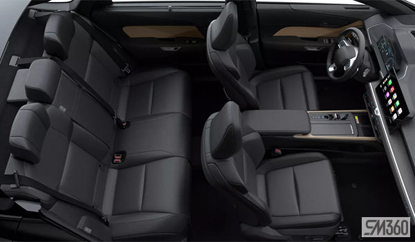 2027 LEXUS ES All-Electric  350E EXECUTIVE VIP