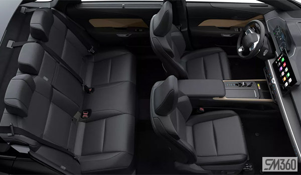 LEXUS ES tout electrique  350E LUXURY 2027