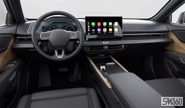 LEXUS ES tout electrique  350E LUXURY 2027