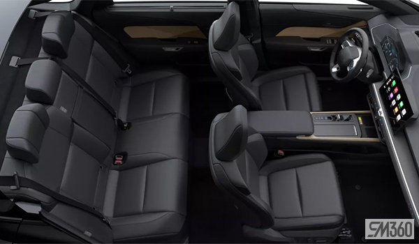 2027 LEXUS ES All-Electric  500E LUXURY