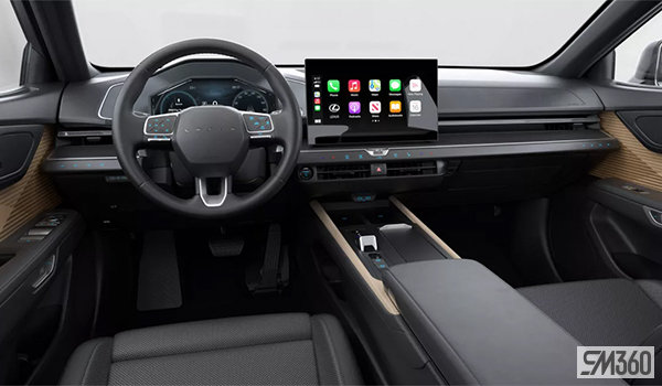 2027 LEXUS ES All-Electric  500E LUXURY