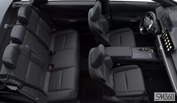 2027 LEXUS ES All-Electric  500E PREMIUM