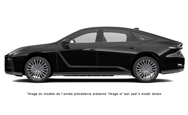 2027 Lexus ES All-Electric 350e Executive VIP