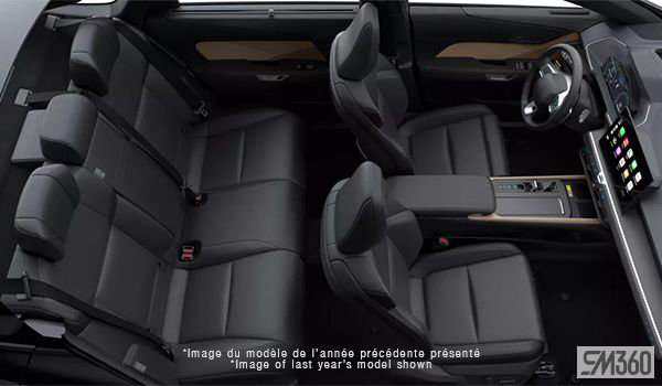 2027 Lexus ES All-Electric 350e Executive VIP