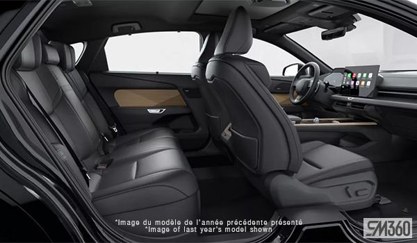 2027 Lexus ES All-Electric 350e Executive VIP