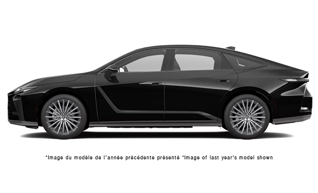 2027 Lexus ES All-Electric 350e Luxury Plus