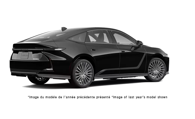 2027 Lexus ES All-Electric 350e Luxury Plus