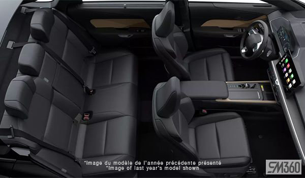 2027 Lexus ES All-Electric 350e Luxury