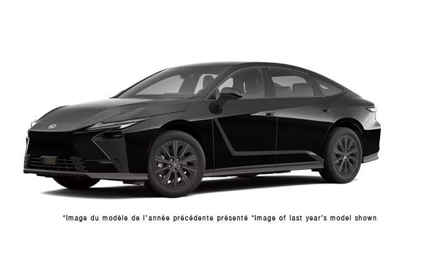2027 Lexus ES All-Electric 350e Premium