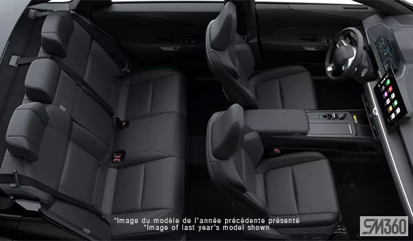 2027 Lexus ES All-Electric 350e Premium