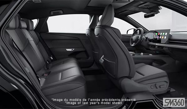 2027 Lexus ES All-Electric 350e Premium