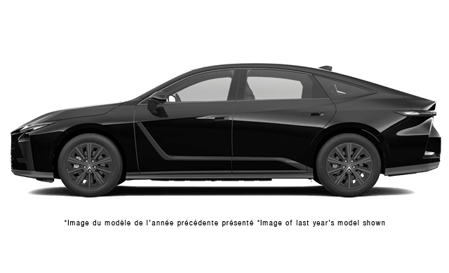 2027 Lexus ES All-Electric 350e Signature