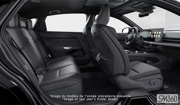 2027 Lexus ES All-Electric 350e Signature