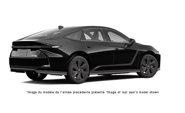 2027 Lexus ES All-Electric 500e Luxury Plus