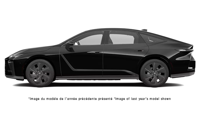 2027 Lexus ES All-Electric 500e Luxury Plus