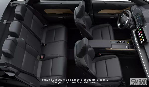 2027 Lexus ES All-Electric 500e Luxury Plus