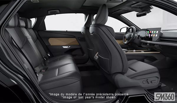 2027 Lexus ES All-Electric 500e Luxury Plus