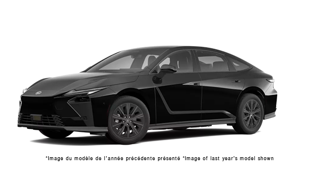 2027 Lexus ES All-Electric 500e Luxury
