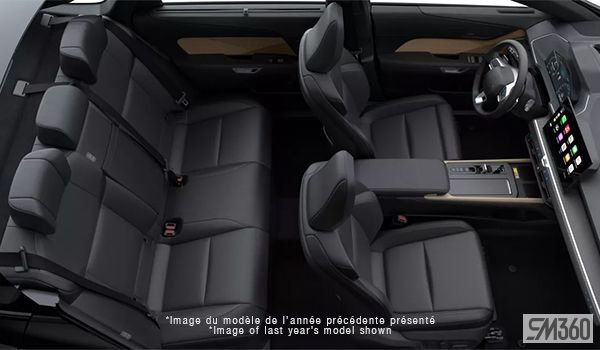 2027 Lexus ES All-Electric 500e Luxury