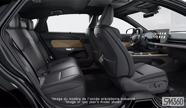 2027 Lexus ES All-Electric 500e Luxury